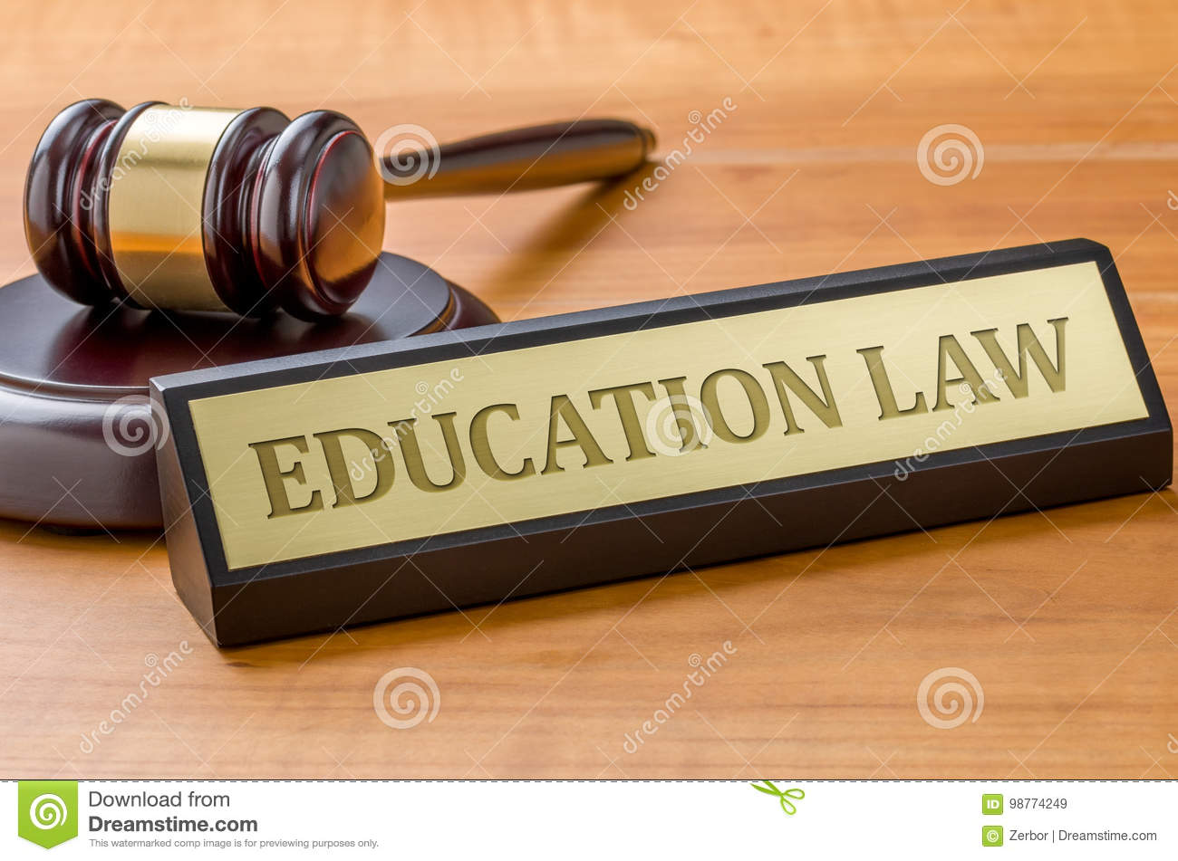 EDUCATIONAL LAW